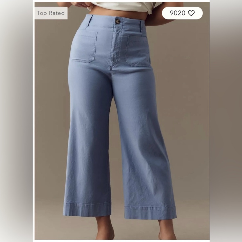 Anthropologie Maeve Colette pant.